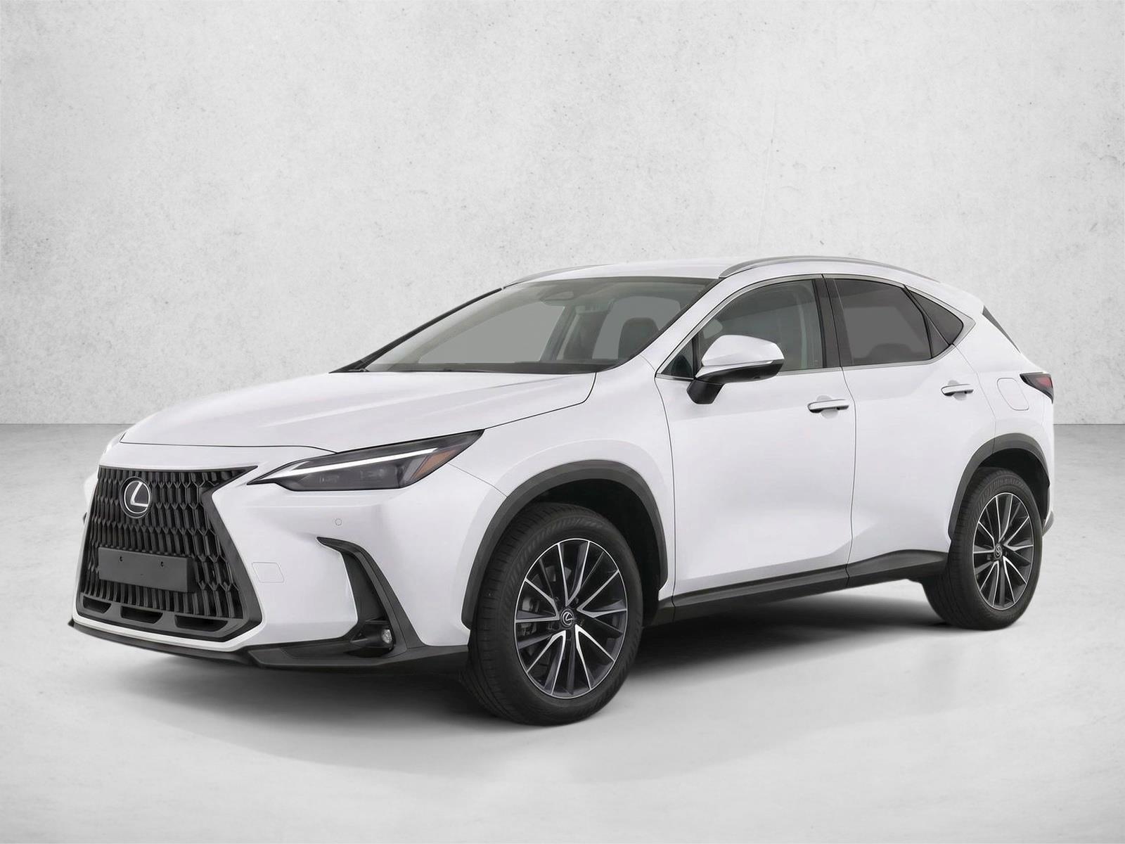 Thumbnail: 2024 Lexus NX - 1