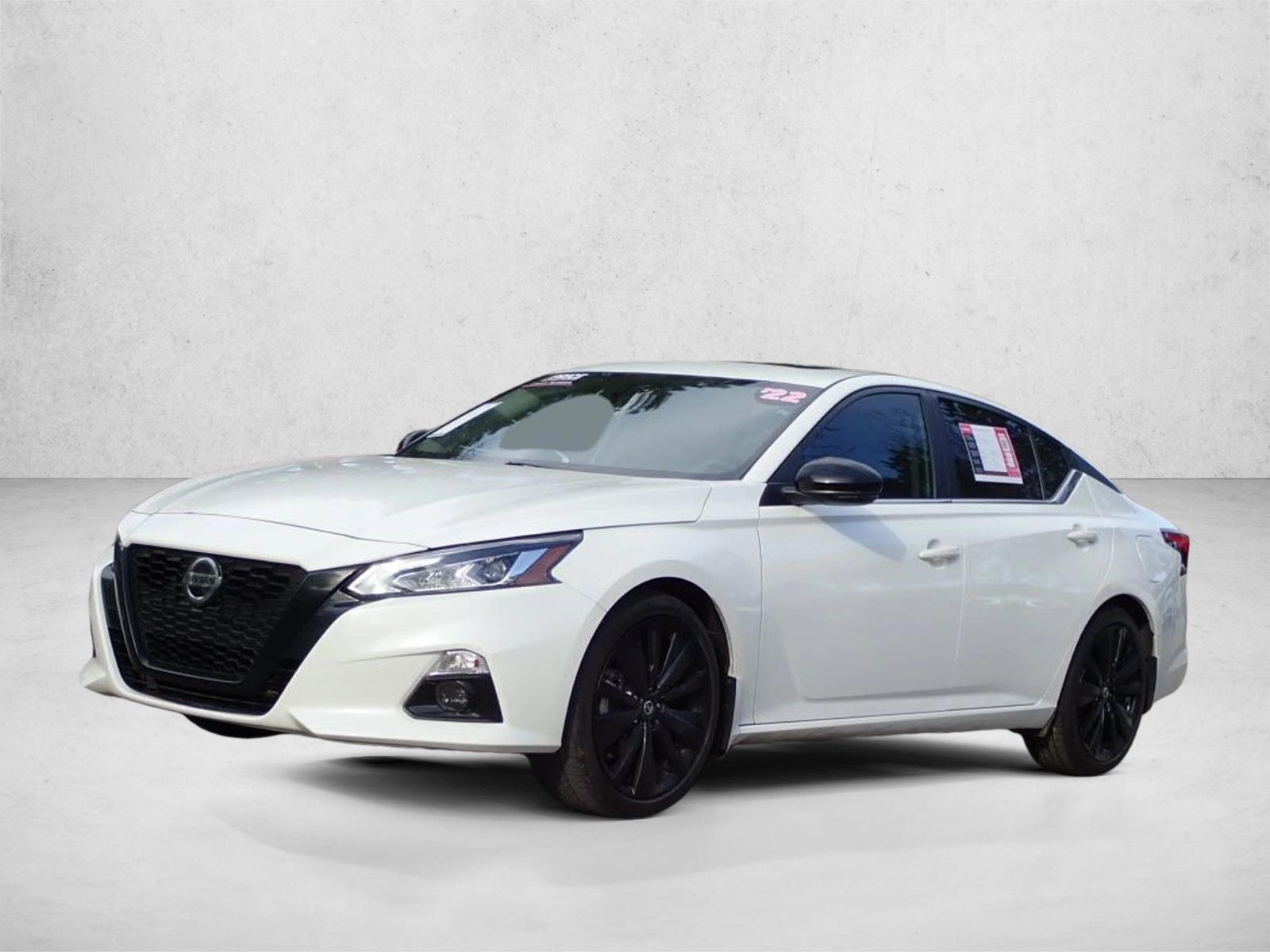 Thumbnail: 2022 Nissan Altima - 1