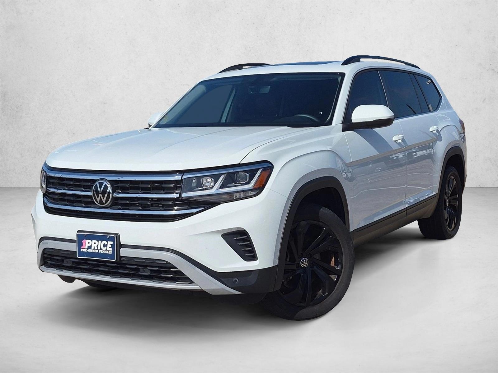 Thumbnail: 2022 Volkswagen Atlas - 1