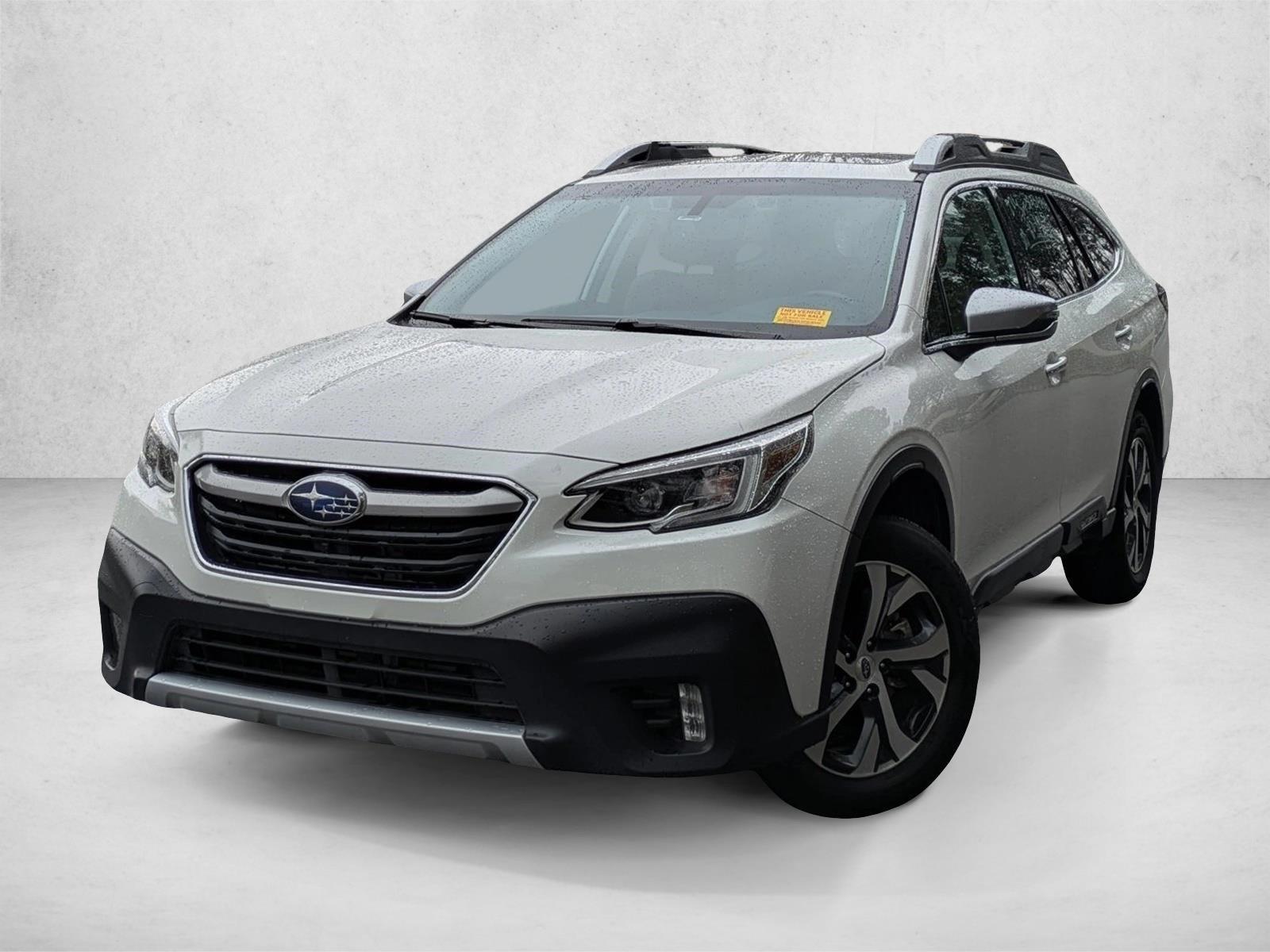 Thumbnail: 2021 Subaru Outback - 1