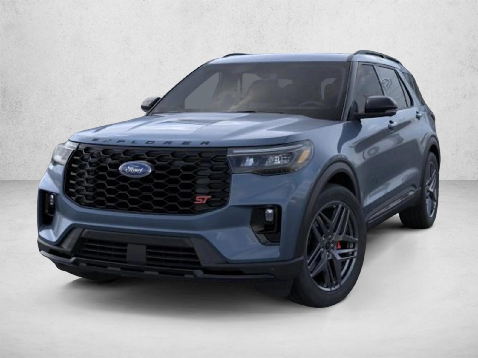Thumbnail: 2026 Ford Explorer - 2