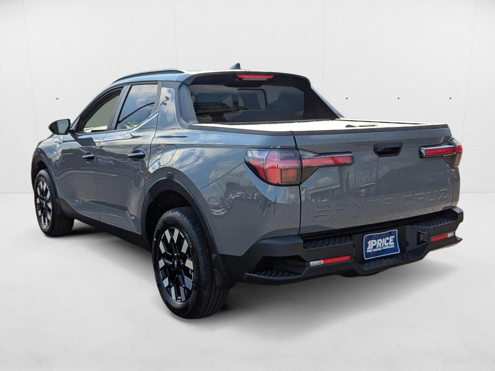 2025 Hyundai Santa Cruz SEL Activity - Photo 8