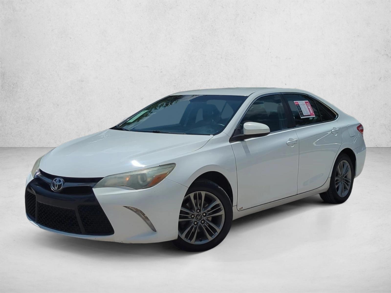 Thumbnail: 2017 Toyota Camry - 1