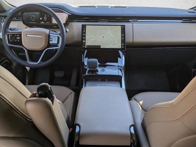 2026 Land Rover Range Rover Sport