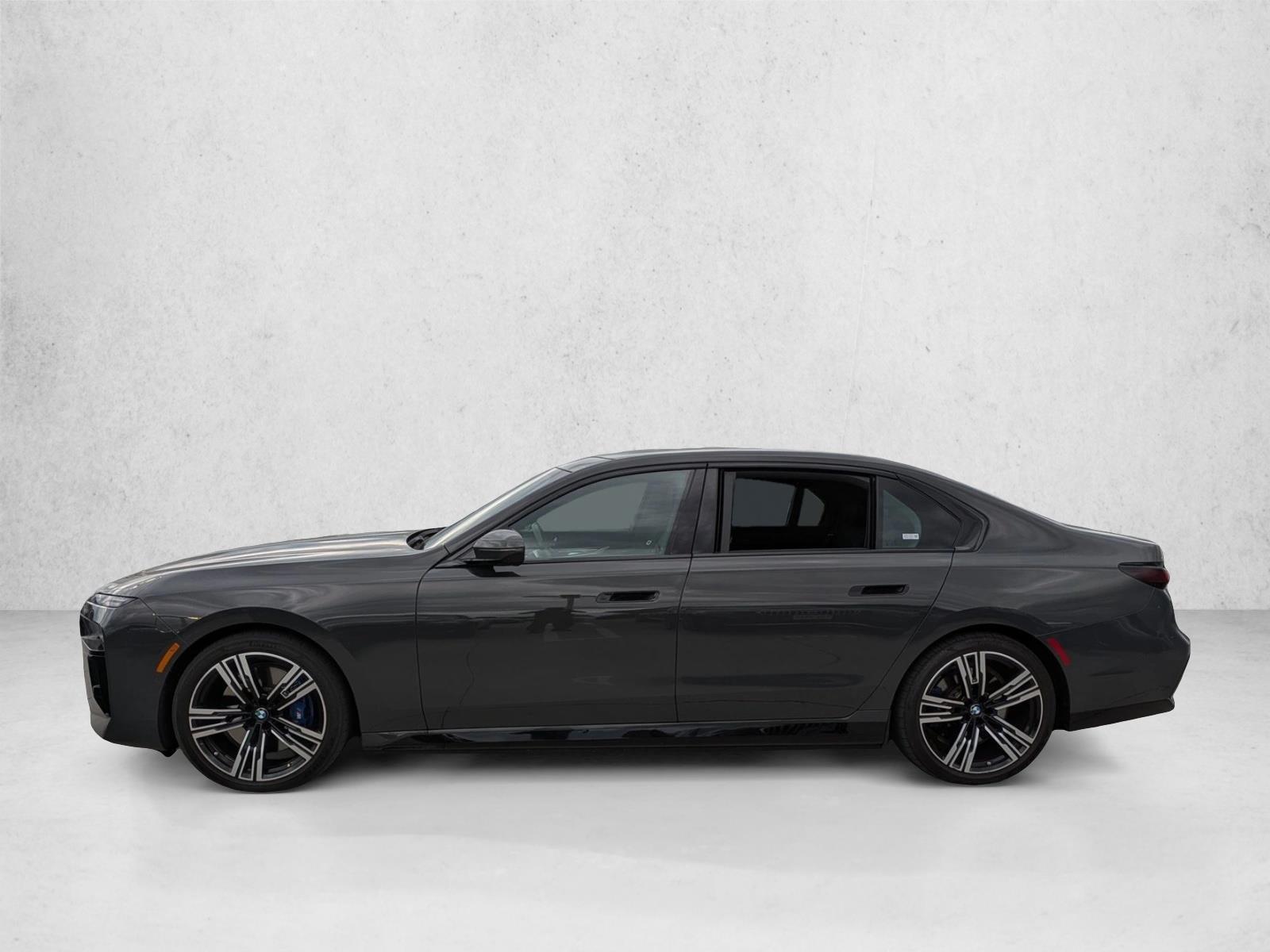 Thumbnail: 2023 BMW i7 - 2