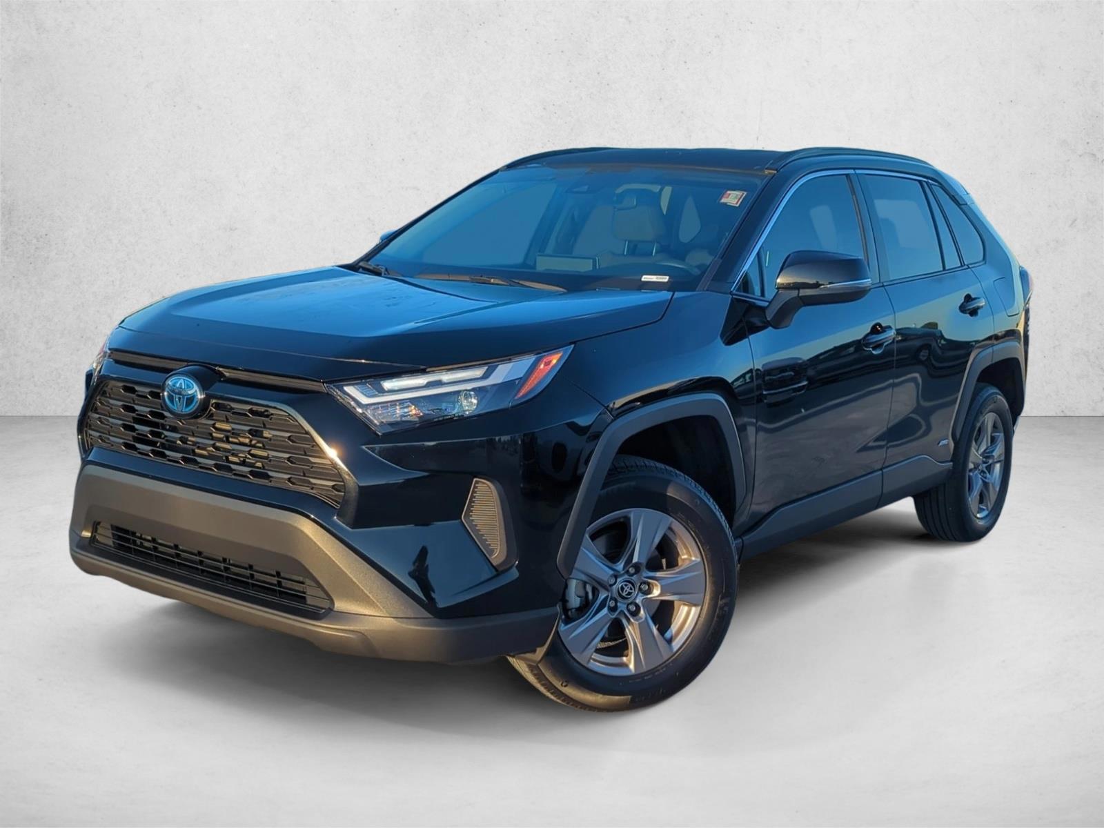 Thumbnail: 2024 Toyota RAV4 - 1