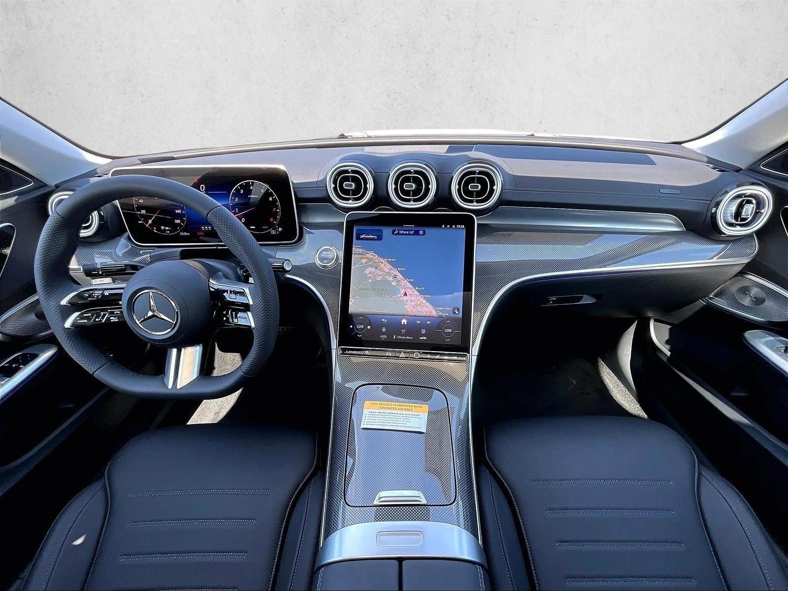 Thumbnail: 2026 Mercedes-Benz C-Class - 3