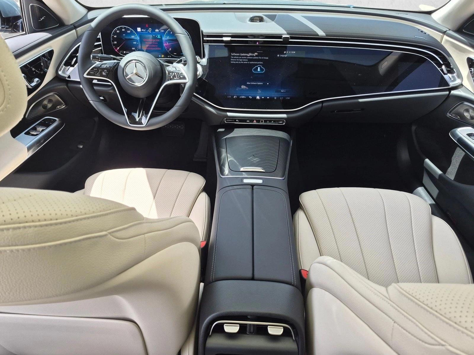 Thumbnail: 2026 Mercedes-Benz E-Class - 3