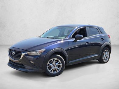 2016 Mazda CX-3