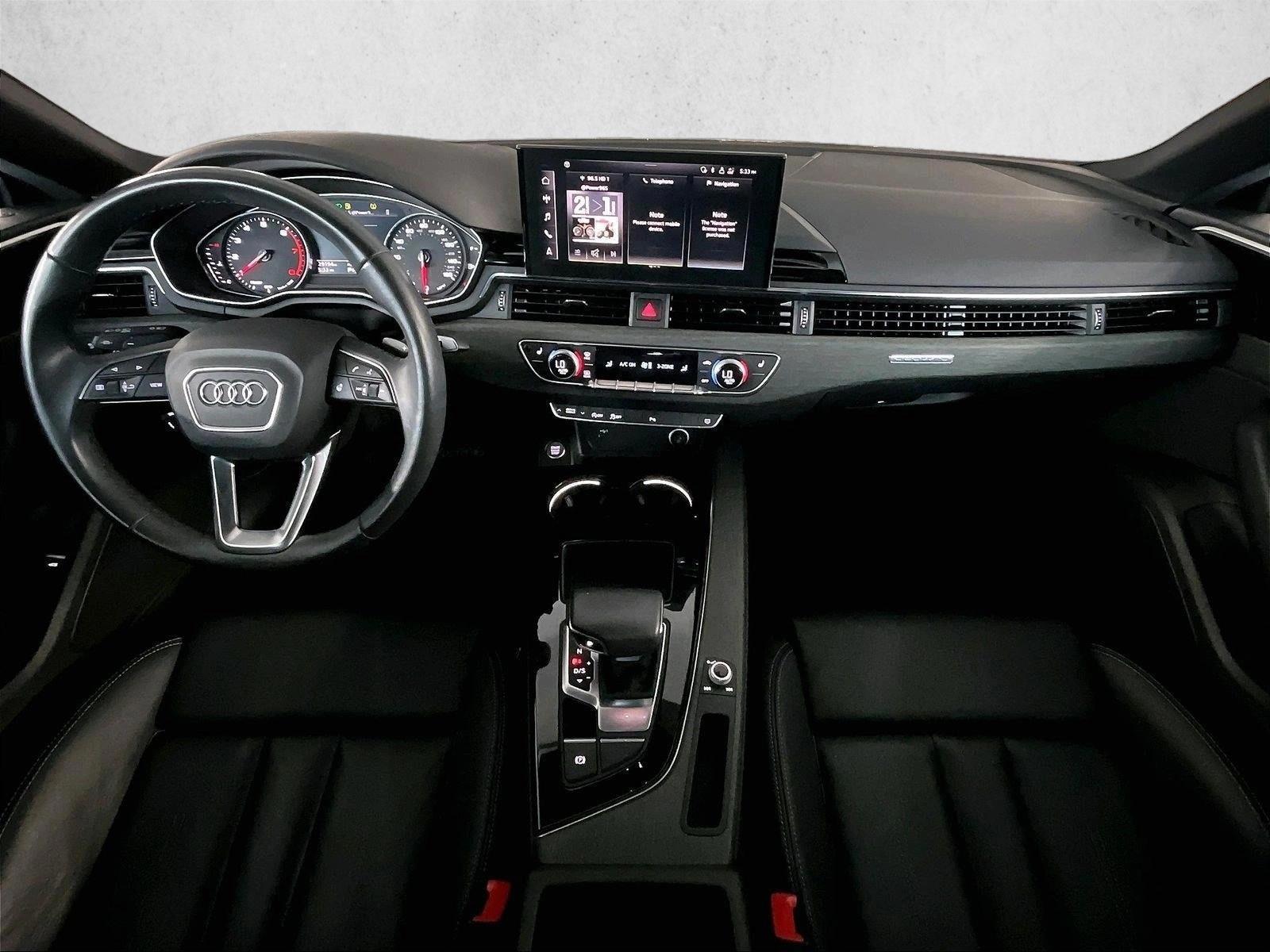 Thumbnail: 2024 Audi A5 - 5
