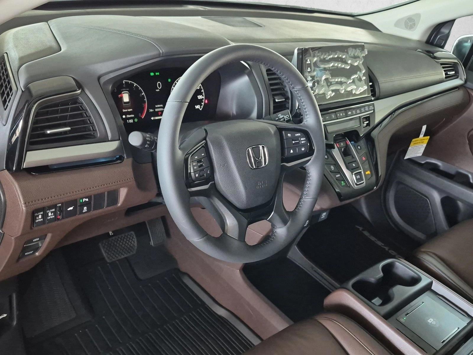Thumbnail: 2027 Honda Odyssey - 3