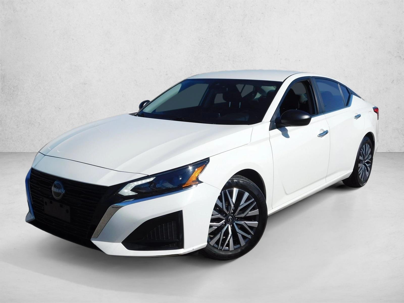 2025 Nissan Altima
