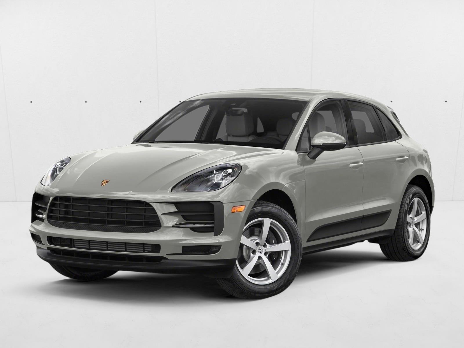 Thumbnail: 2020 Porsche Macan - 1