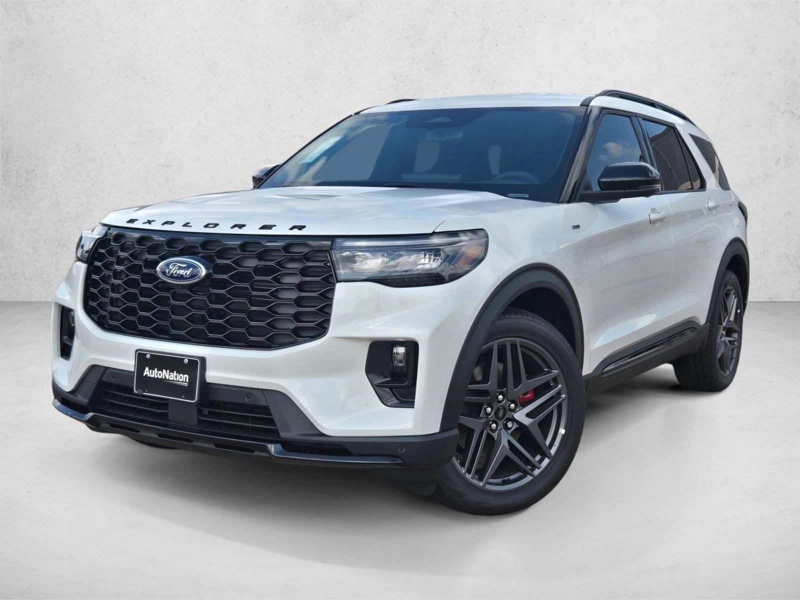 Thumbnail: 2026 Ford Explorer - 1