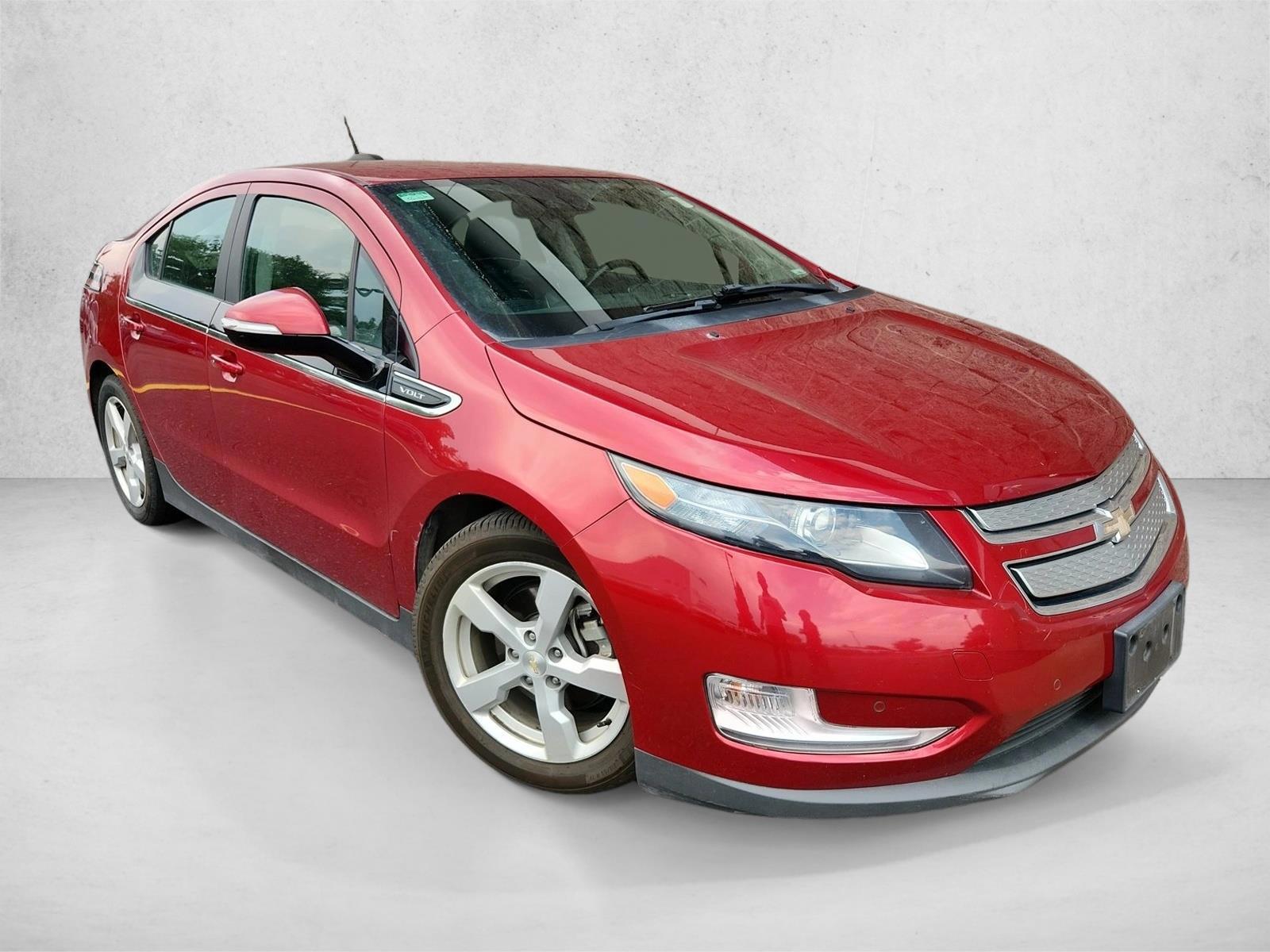 2015 Chevrolet Volt