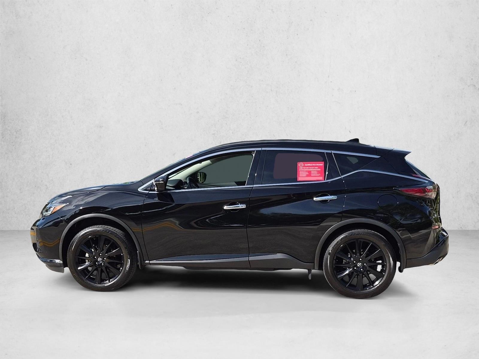 Thumbnail: 2024 Nissan Murano - 2