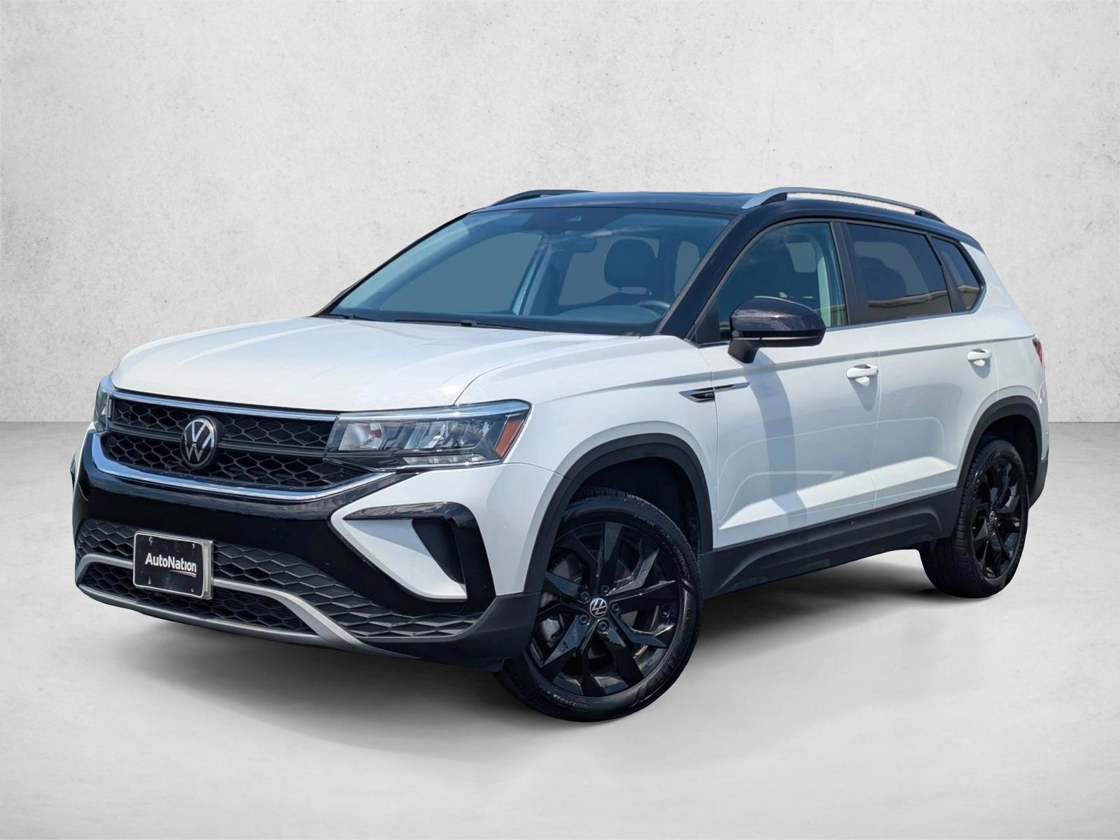 2024 Volkswagen Taos