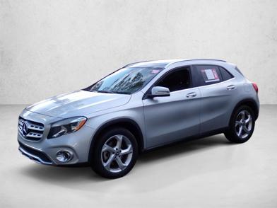 2018 Mercedes-Benz GLA 250 -
                  Centennial, CO