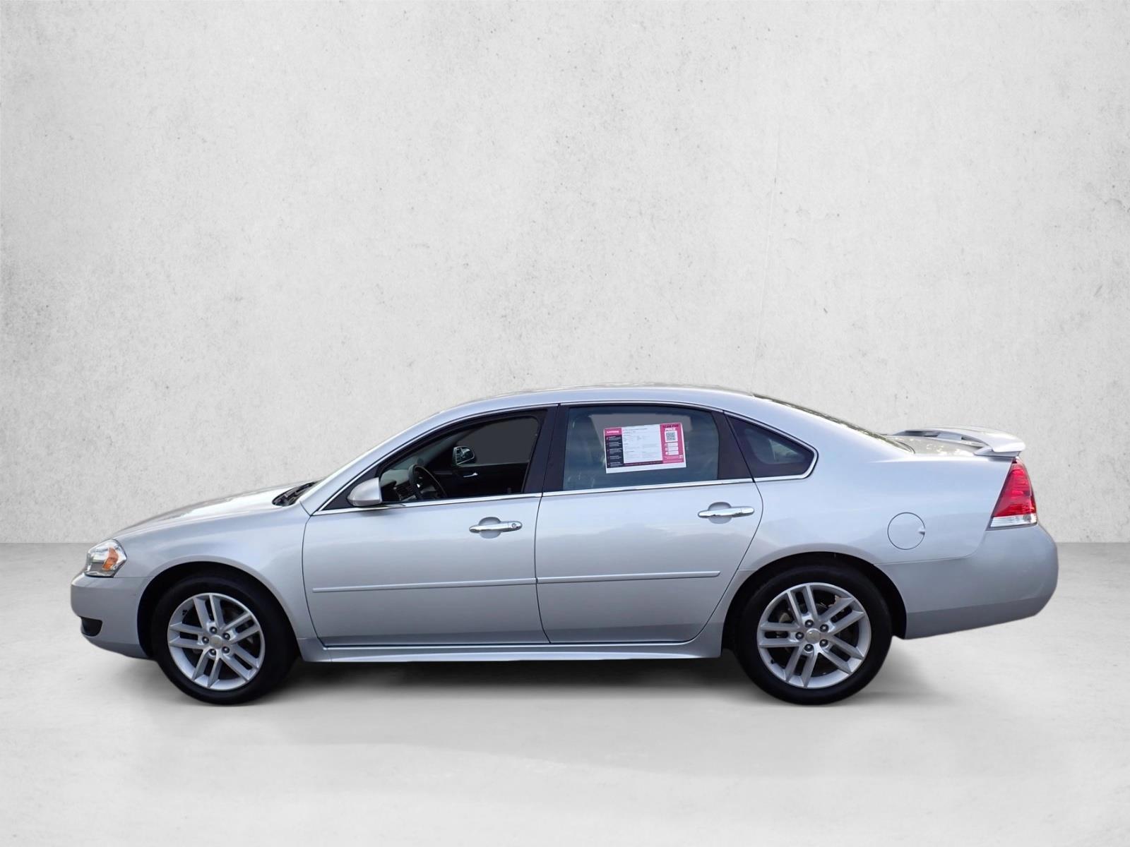 Thumbnail: 2016 Chevrolet Impala - 2