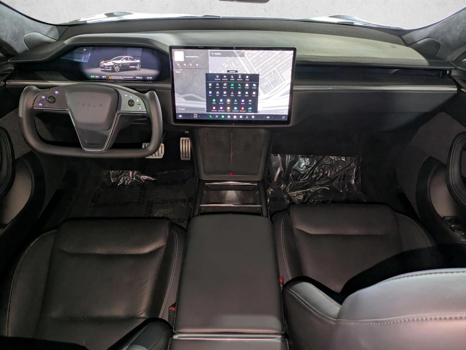 Thumbnail: 2021 Tesla Model S - 3