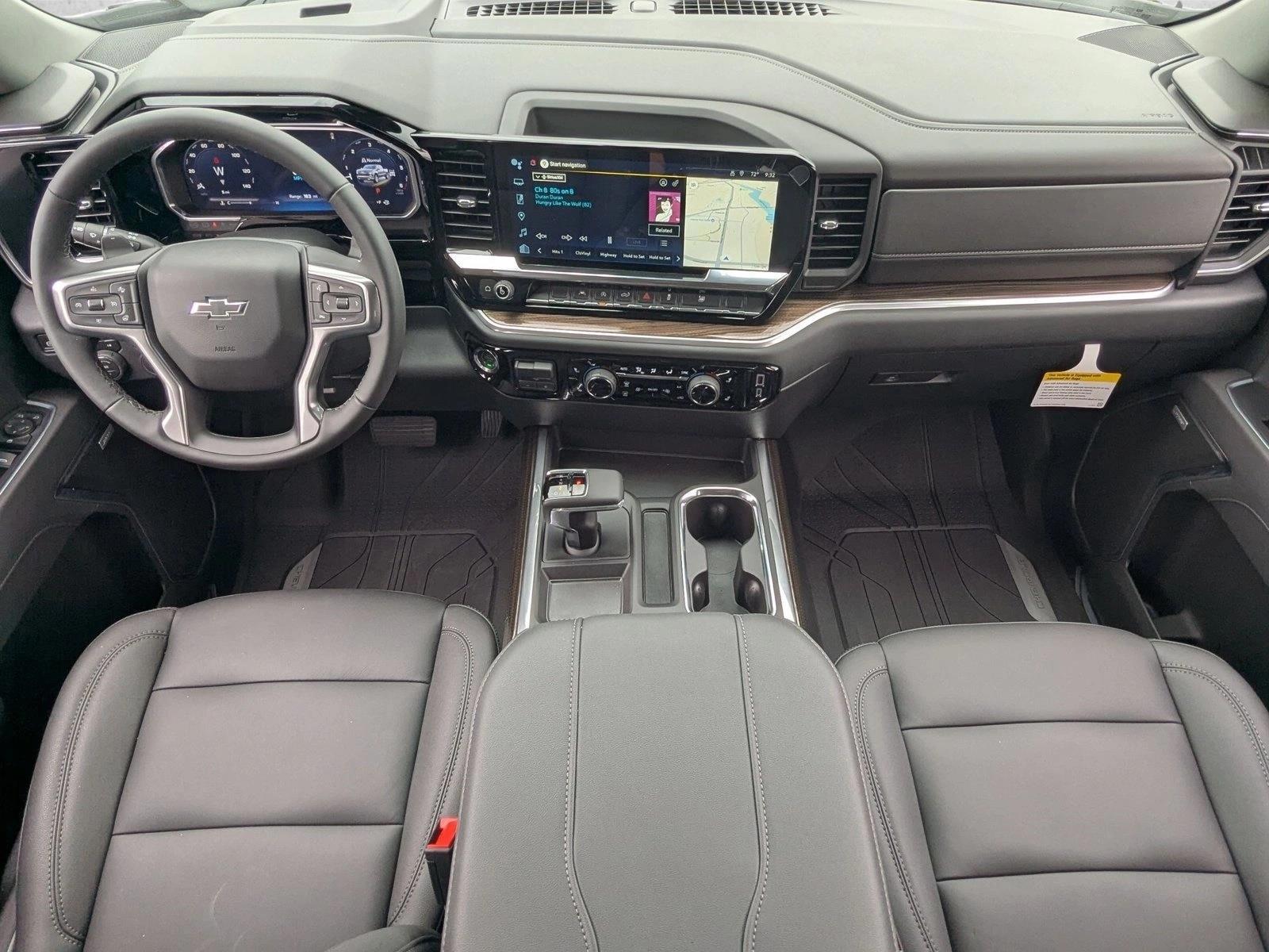 Thumbnail: 2026 Chevrolet Silverado 1500 - 4