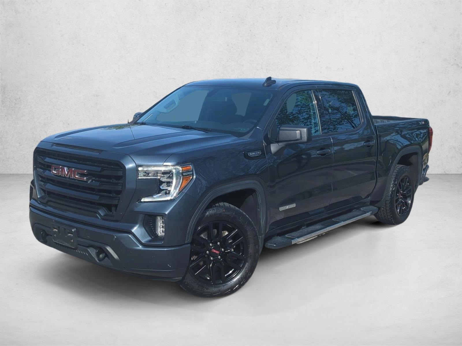 Thumbnail: 2022 GMC Sierra 1500 - 1