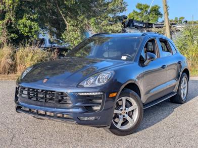 2017 Porsche Macan  -
                  Sarasota, FL