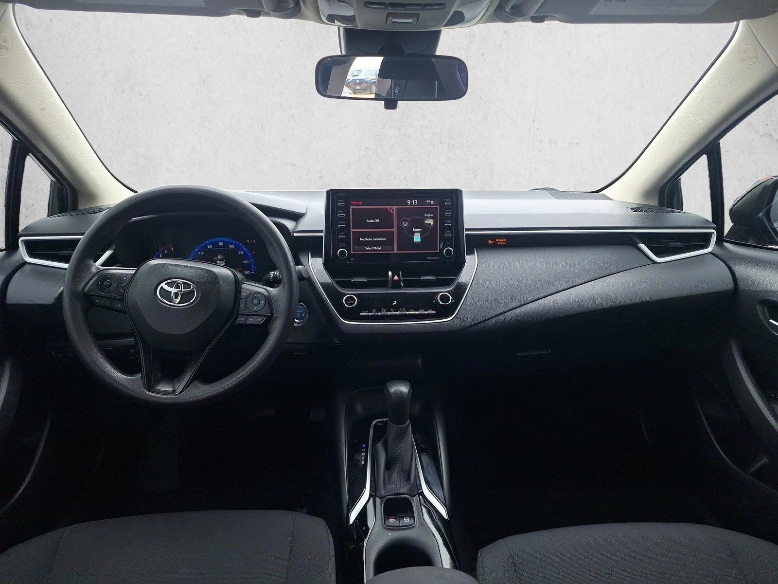 Thumbnail: 2021 Toyota Corolla - 3