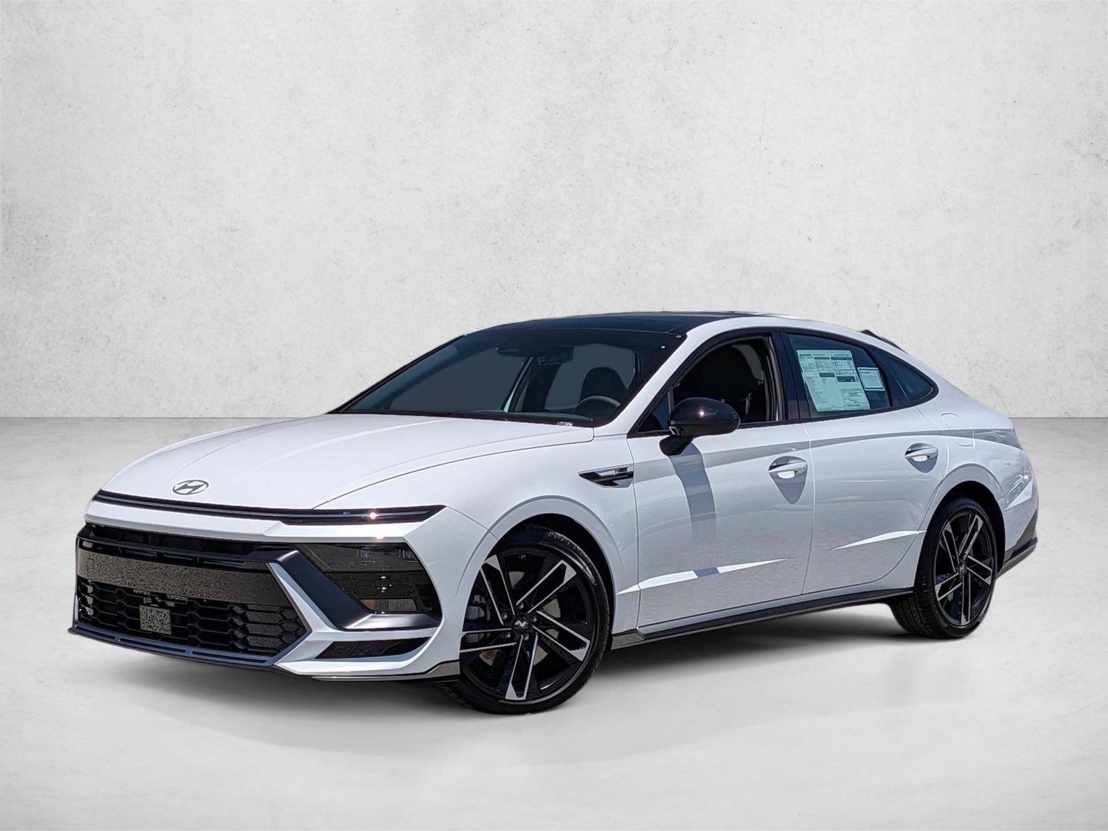 Thumbnail: 2026 Hyundai Sonata - 1