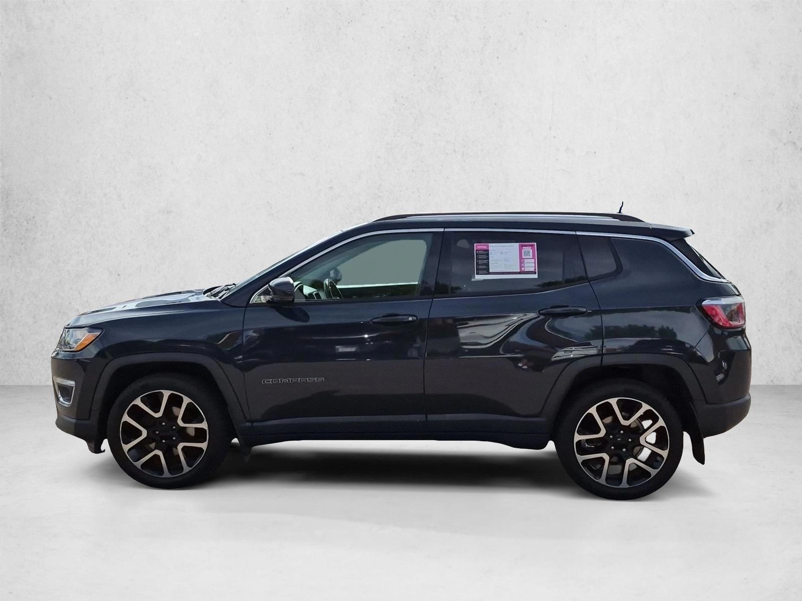 Thumbnail: 2018 Jeep Compass - 2