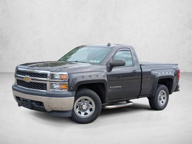 2014 Chevrolet Silverado 1500 Work Truck -
                  North Canton, OH