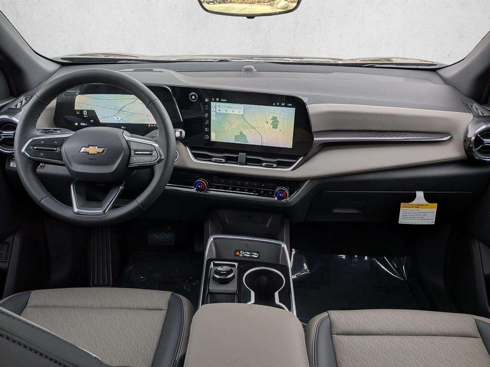 Thumbnail: 2026 Chevrolet Equinox - 4
