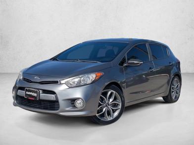 2016 Kia Forte SX -
                  Tustin, CA