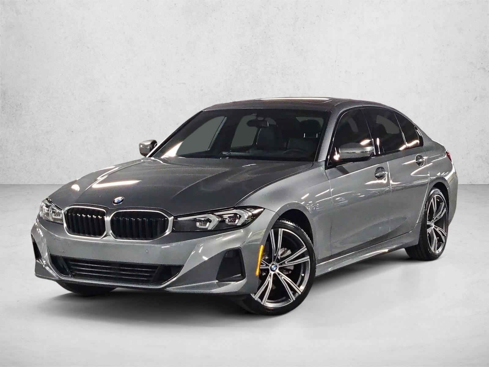 Thumbnail: 2023 BMW 3 Series - 1