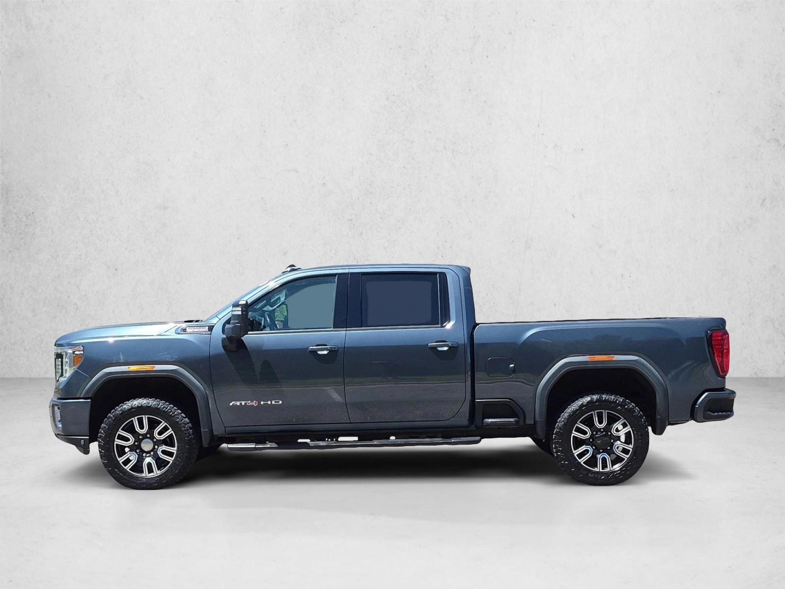 Thumbnail: 2020 GMC Sierra 2500 - 4