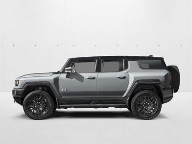 2026 GMC HUMMER EV