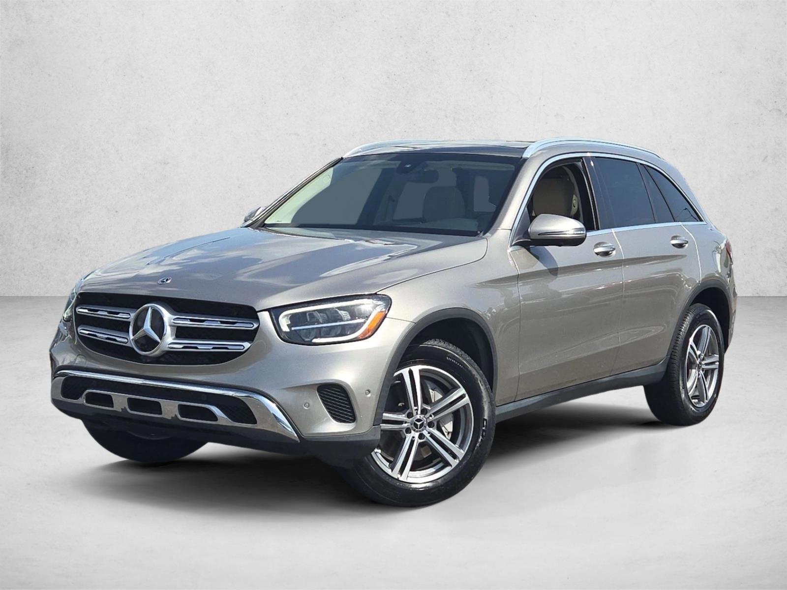 Thumbnail: 2021 Mercedes-Benz GLC - 1