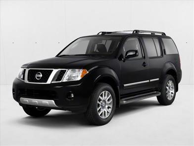 2010 Nissan Pathfinder LE -
                  Charleston, SC