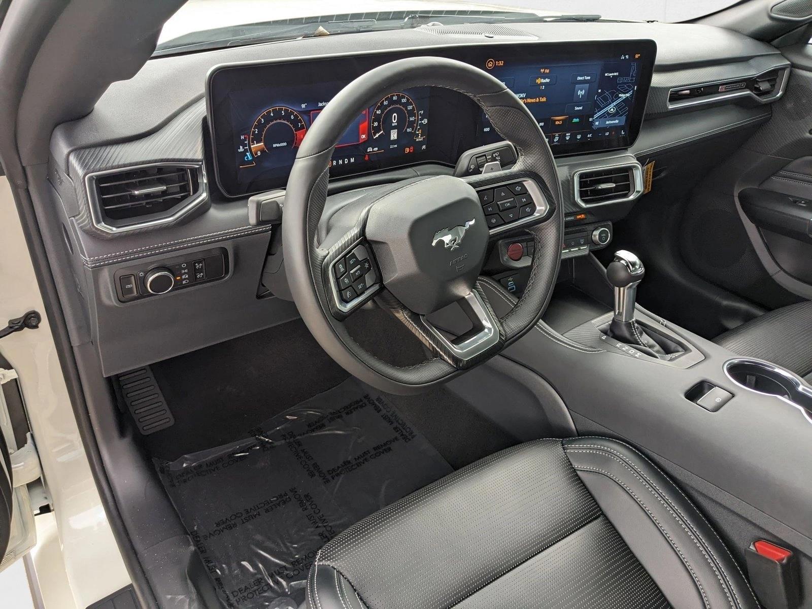 Thumbnail: 2025 Ford Mustang - 3