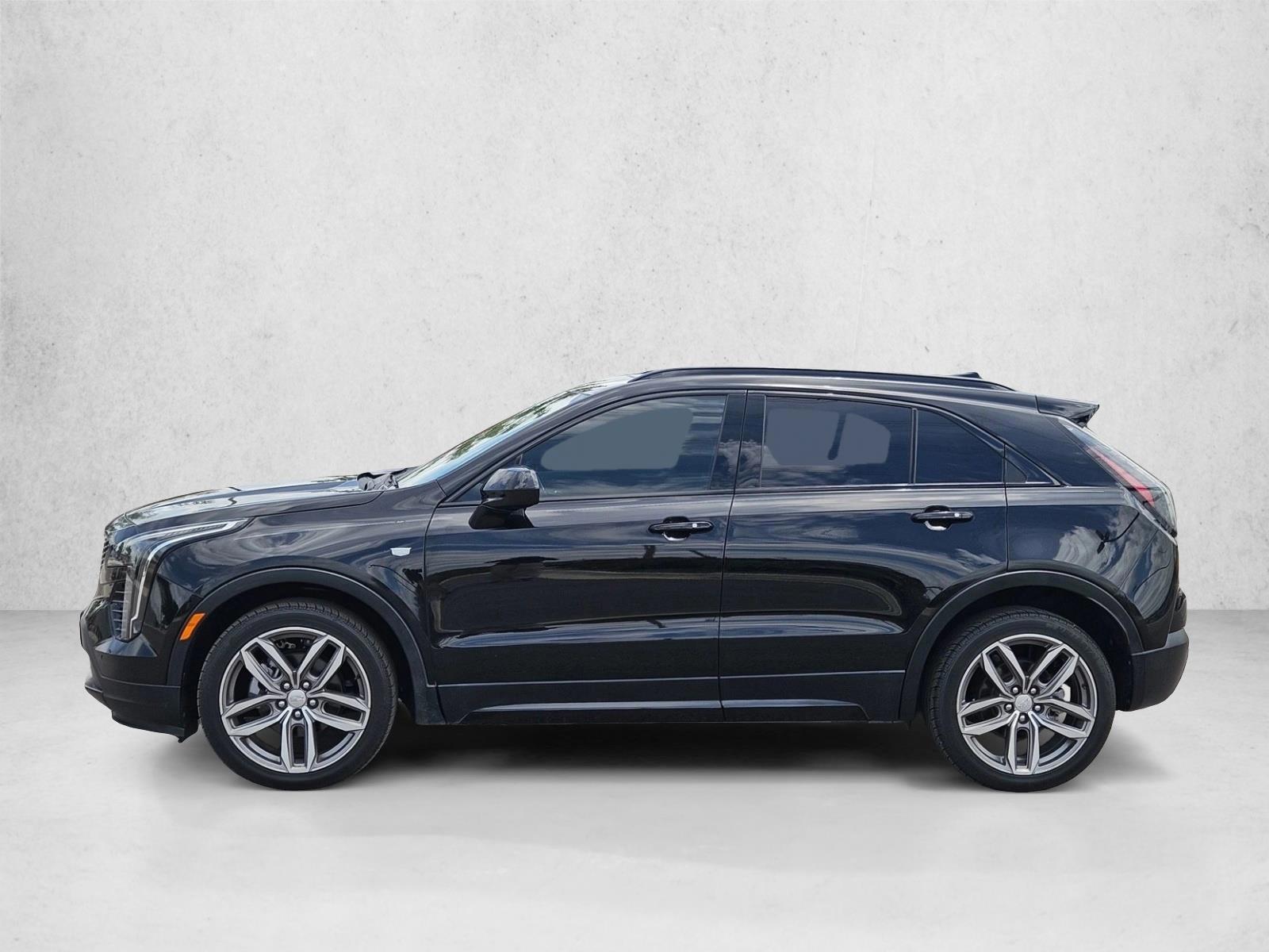 Thumbnail: 2019 Cadillac XT4 - 2