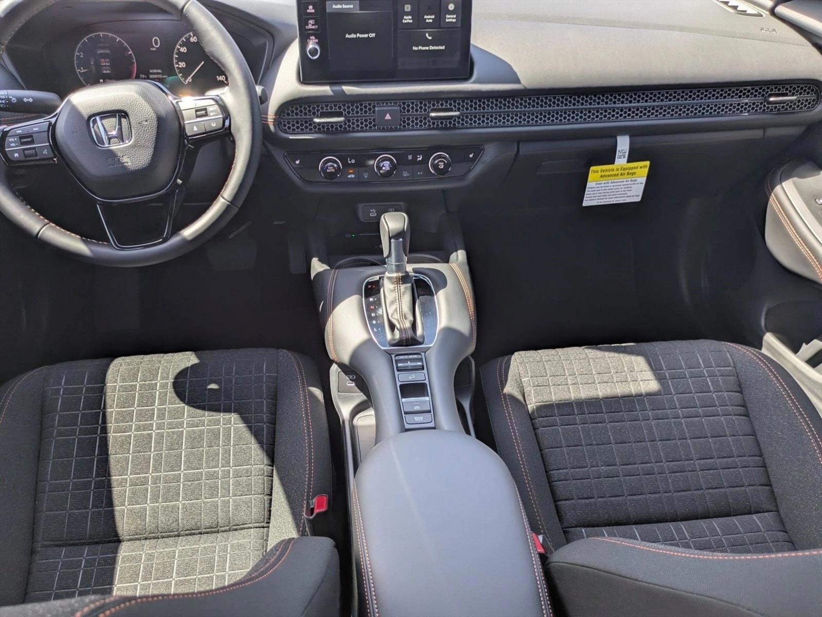 Thumbnail: 2026 Honda HR-V - 4