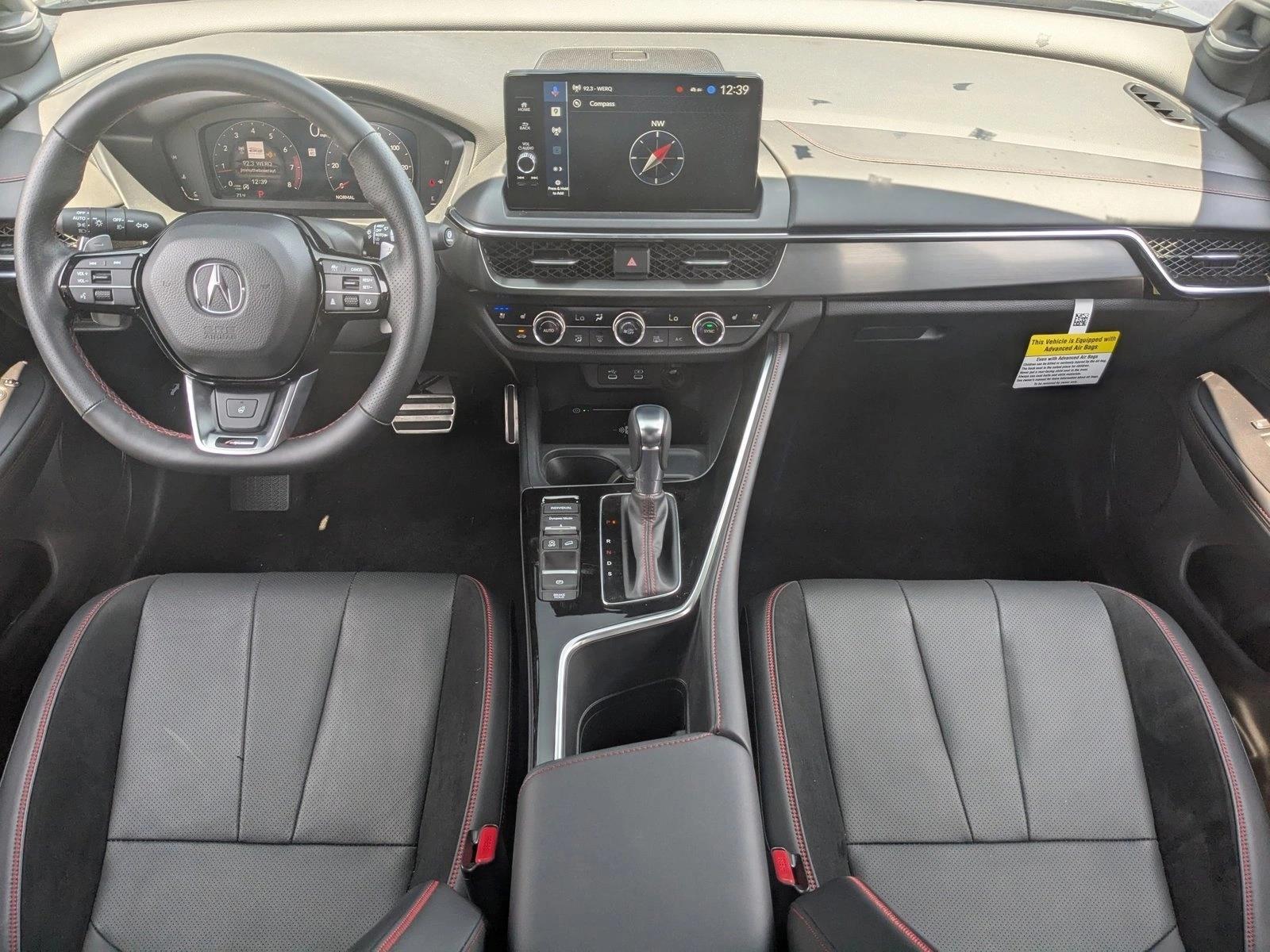Thumbnail: 2025 Acura ADX - 3