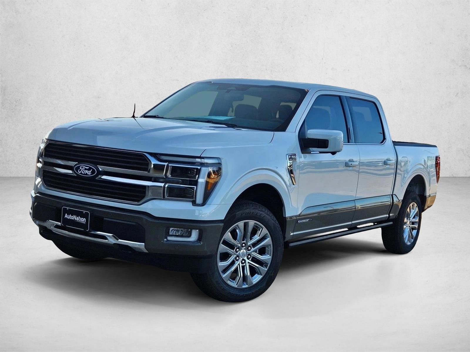 Thumbnail: 2026 Ford F-150 - 1