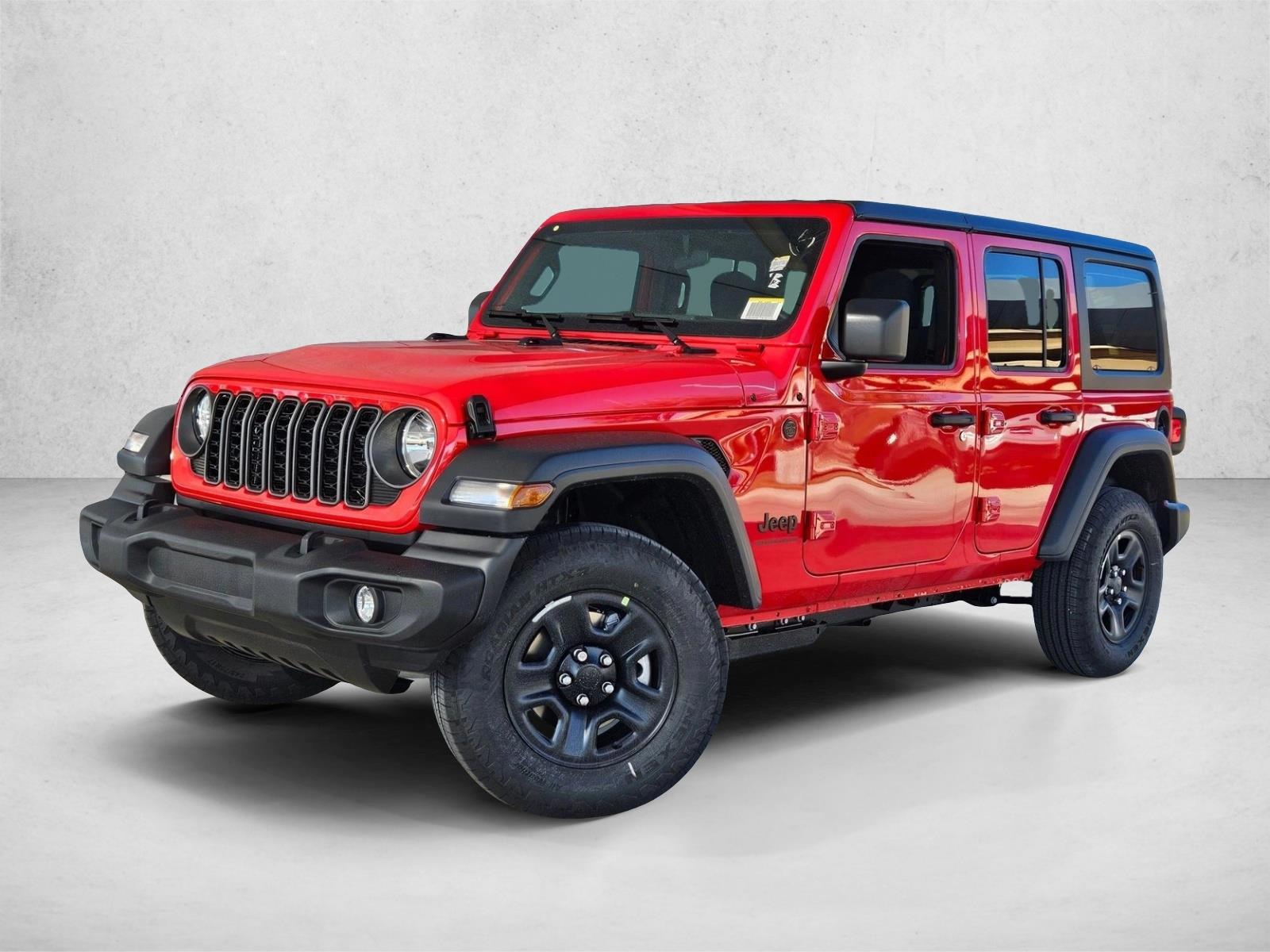 Thumbnail: 2026 Jeep Wrangler - 1