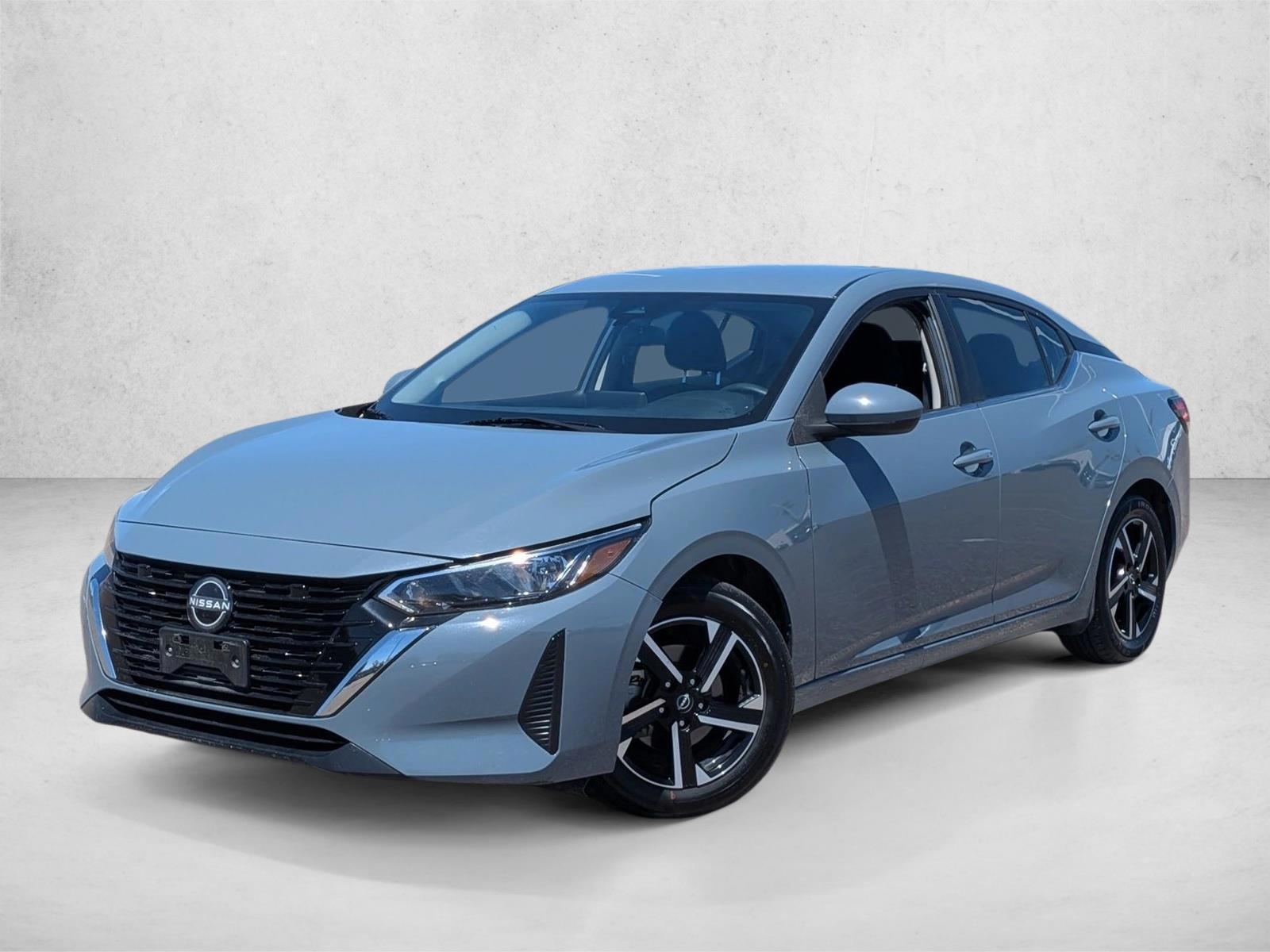 Thumbnail: 2024 Nissan Sentra - 1