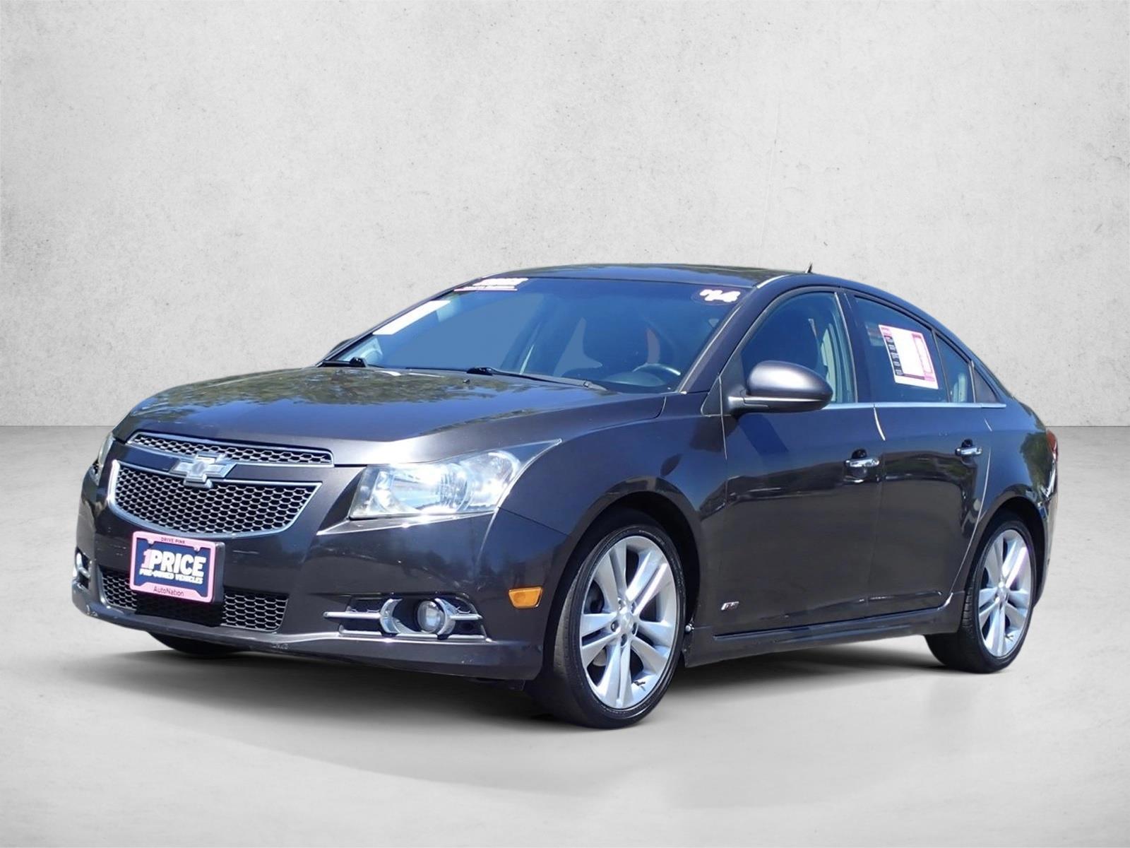 Thumbnail: 2014 Chevrolet Cruze - 1