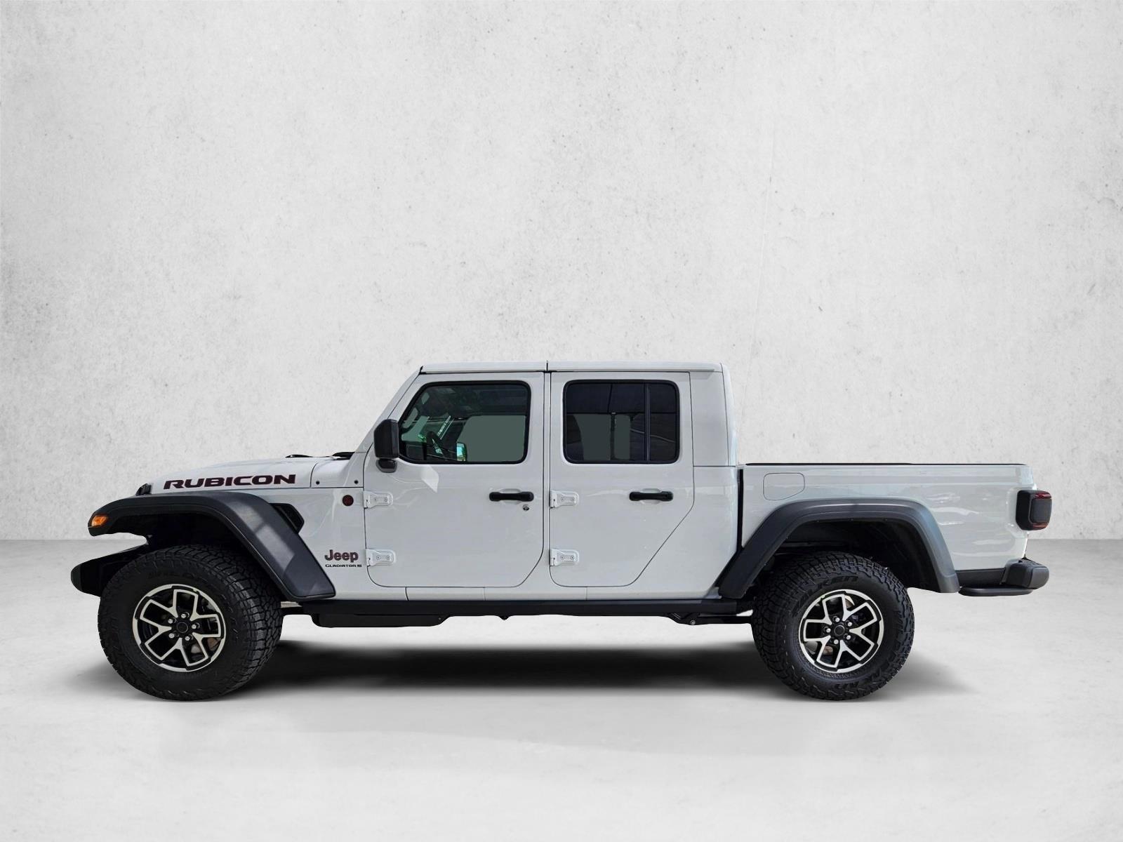Thumbnail: 2026 Jeep Gladiator - 2