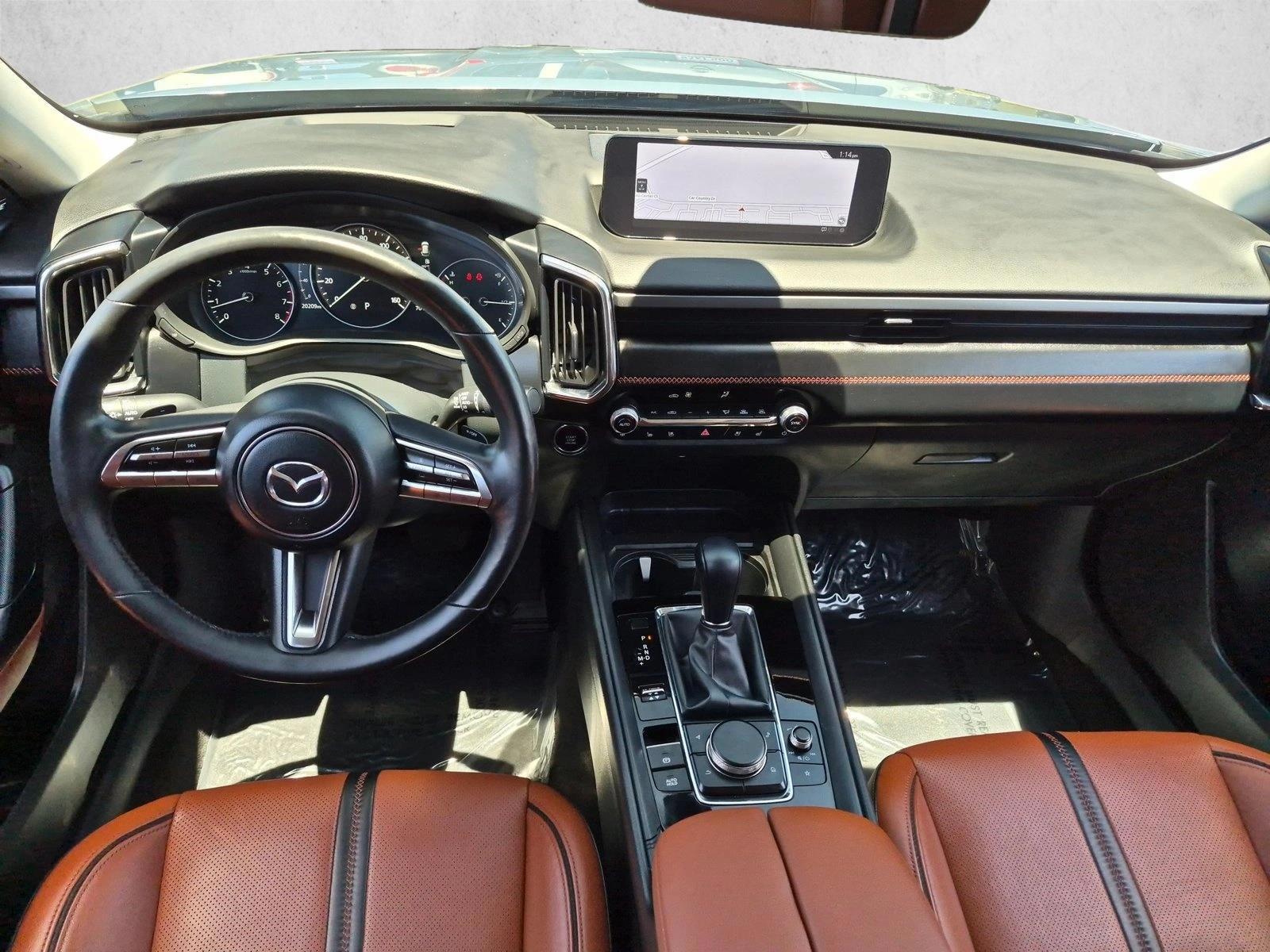 Thumbnail: 2024 Mazda CX-50 - 4