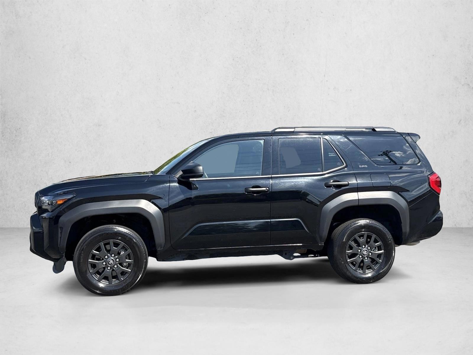 Thumbnail: 2025 Toyota 4Runner - 2