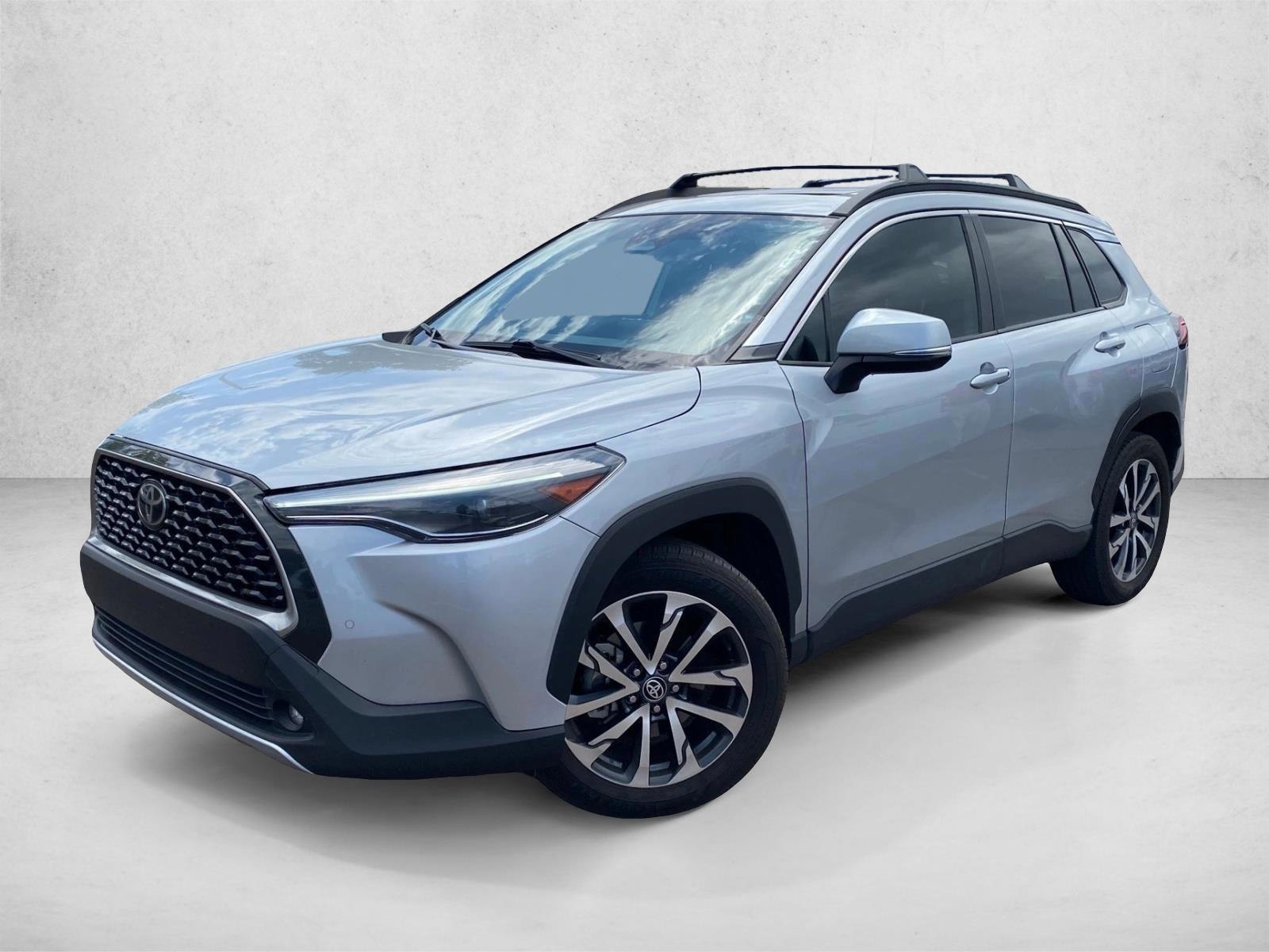 Thumbnail: 2024 Toyota Corolla Cross - 1